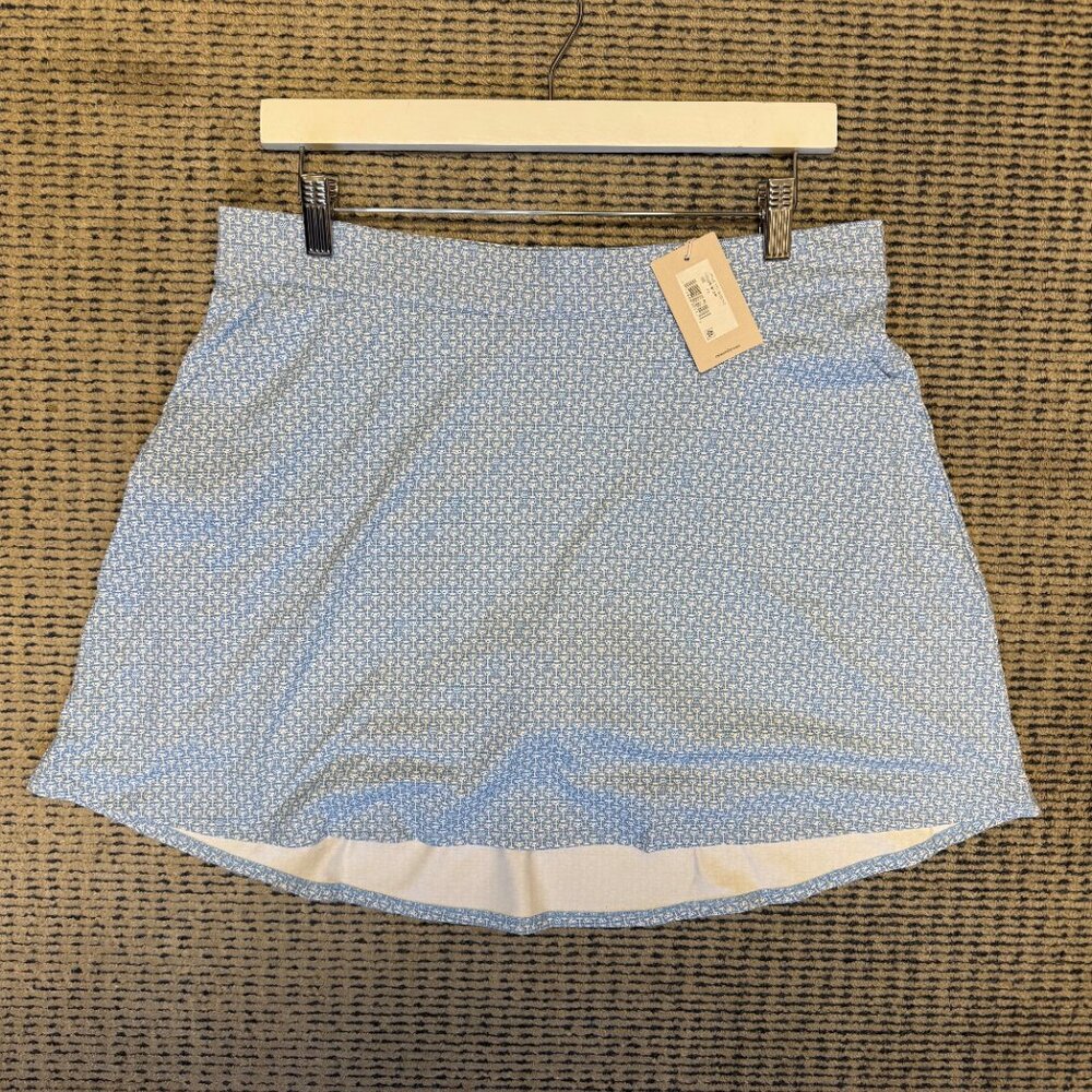 Women's Peter Millar Golf Martini's Skirt (Brand New)